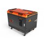 Guardian quiet generator S6-RC-6000W 230V E-Start Genergy