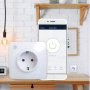 Smart Wifi wall outlet Garza Smarhome