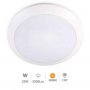 Maya soffit ceiling + 16W 1200Lm 3000K microwave sensor GSC Evolution