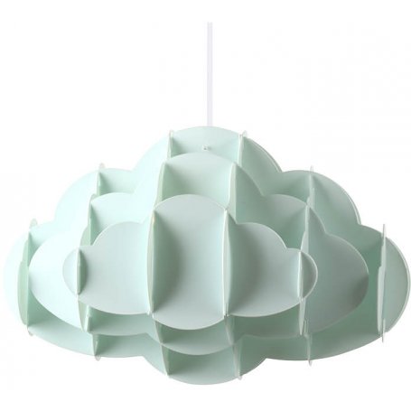 Kapua hanging lamp E27 Green Mint GSC Evolution