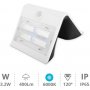 Apply motion sensor LED with twilight white 3,2W 3000K 6000Lm GSC Evolution