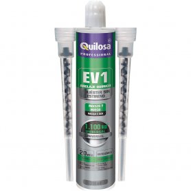 Chemical anchor EV1 Quilosa without styrene 300ml