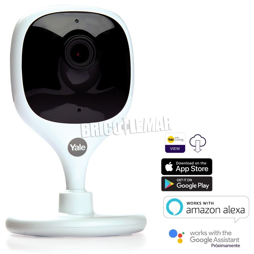 yale wifi camera indoor 1080p