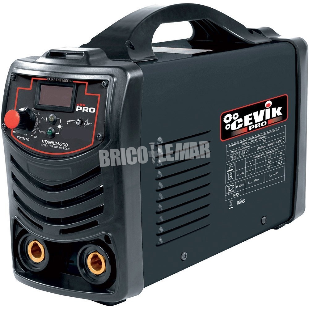 inverter welding machine