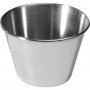 Pudding mold smooth stainless steel 10 cm lifestyle