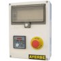 Generator Kit Ayerbe 8000 H MN autostart with battery and starter box