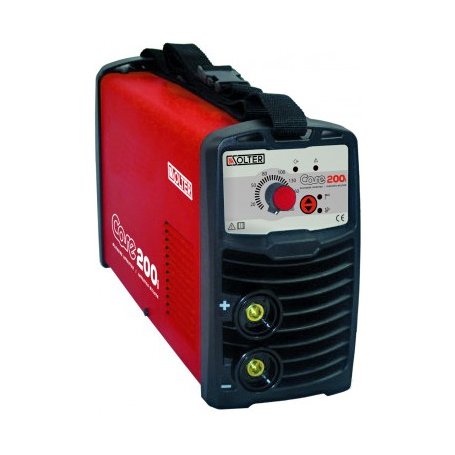 Inverter welder 200A 200i Core Solter