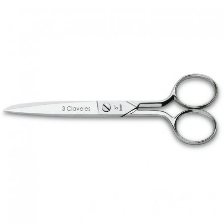 Sewing scissors 15cm (6 ") 3Claveles