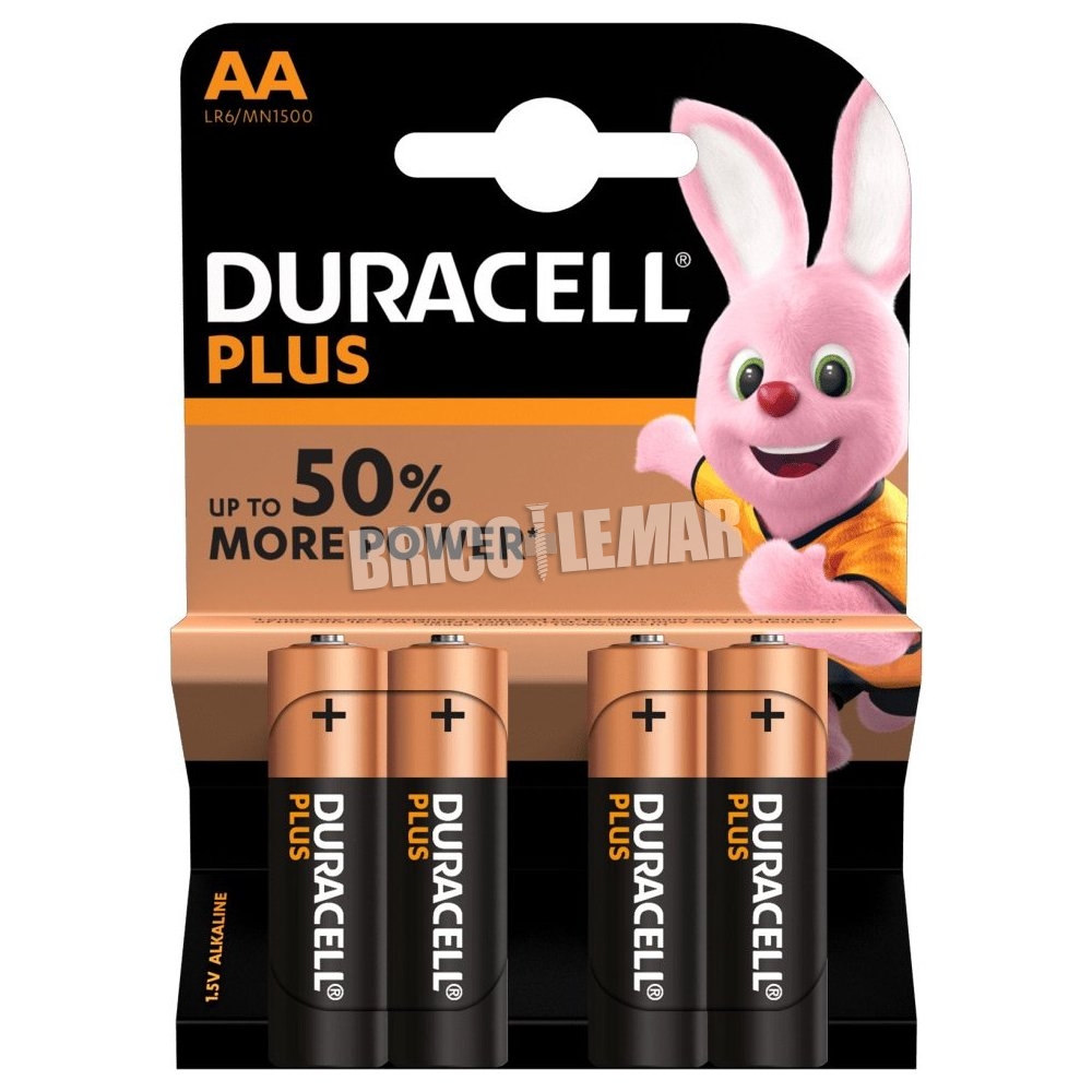 lr06 duracell