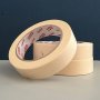 Crepe tape 36mmx45m box of 48 units Movacen