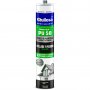 Polyurethane caulk and seal paste 300ml pu-50 white 300ml quilosa