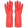 Industrial gloves orange size XL 10