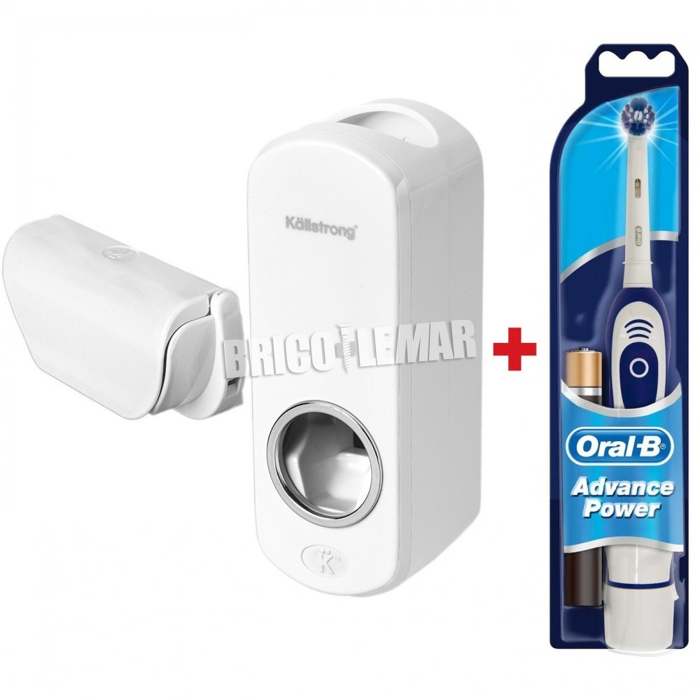 oral b advance power