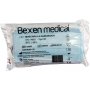 Surgical mask hp2021 IIR type 3 layer (20 und bag) Blue Medical Bexen