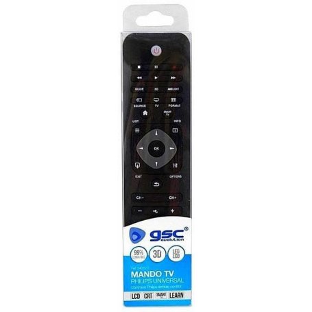Universal remote TV Philips GSC Evolution