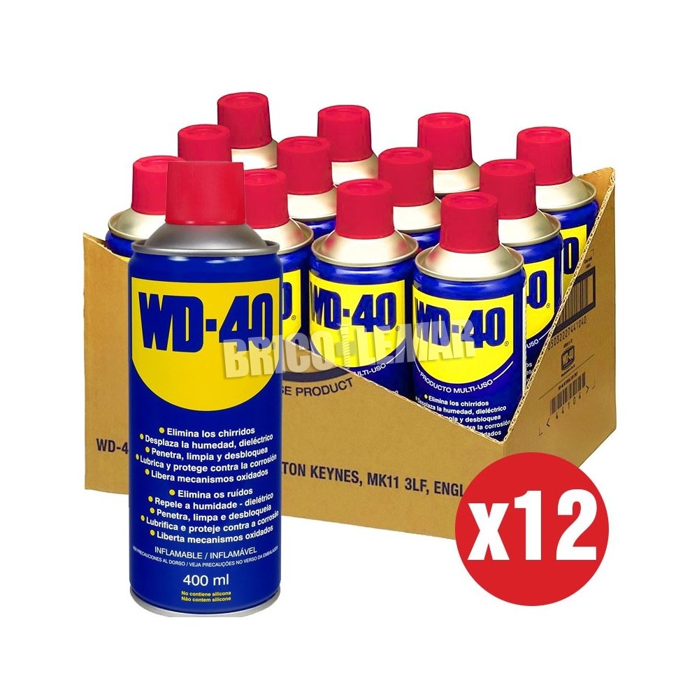 bowl Greengrocer pull ▷ Buy WD-40 lubricant box 12 cans 400ML | Bricolemar bowl Greengrocer pull ▷ Buy WD-40 lubricant box 12 cans 400ML | Bricolemar