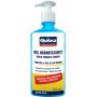 Sanitizers health hand 500ml quilosa