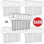 Serreta key group mod CVL -5I 5 boxes of 50 JMA