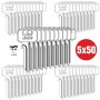 Serreta key group A mod TE-8I 5 boxes of 50 JMA