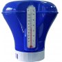 floating chlorinator with thermometer 18x18x17 Swimpool