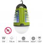 5W USB rechargeable lamp mosquito killers GSC Evolution