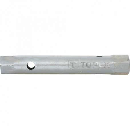Hex socket wrench two mouths 18-19 Topex