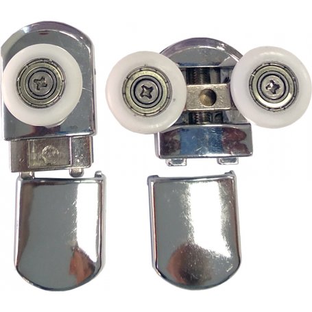 Set of bearings double shower manpara superior-inferior Cufesan