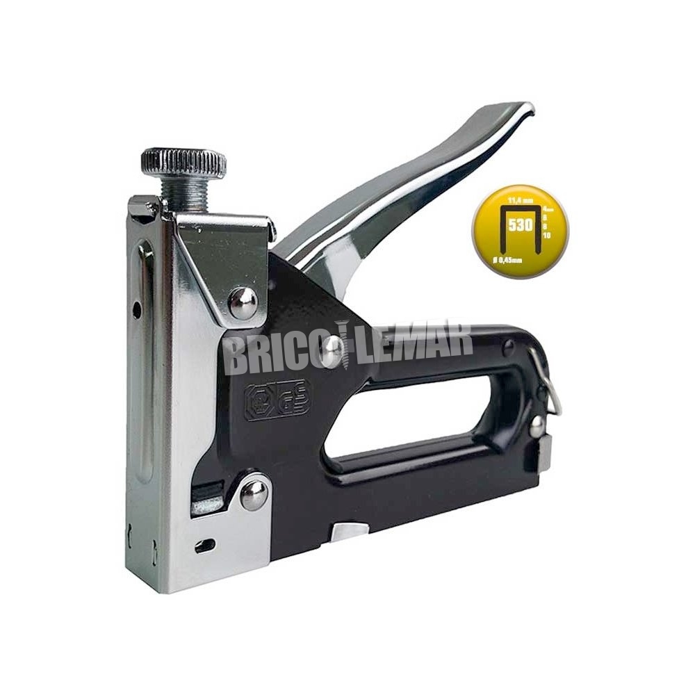 verwennen daarna pion ▷ Buy Brico metal hand stitcher 530 Clavex | Bricolemar