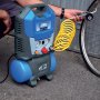 Air Compressor ABAC Suitcase 6 1.5HP 6L 8bar