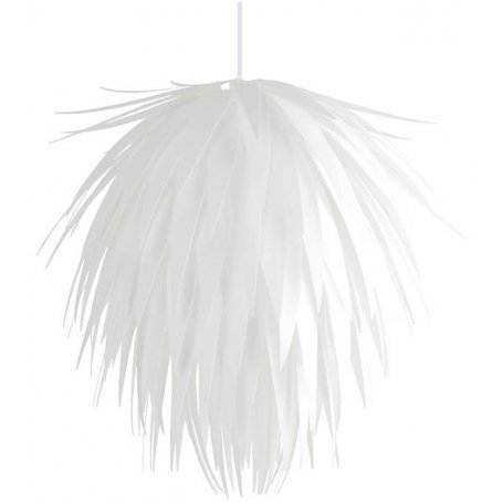 Hakea hanging lamp E27 White GSC Evolution