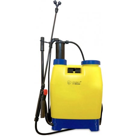 Backpack pressure sprayer 12L GSC Evolution