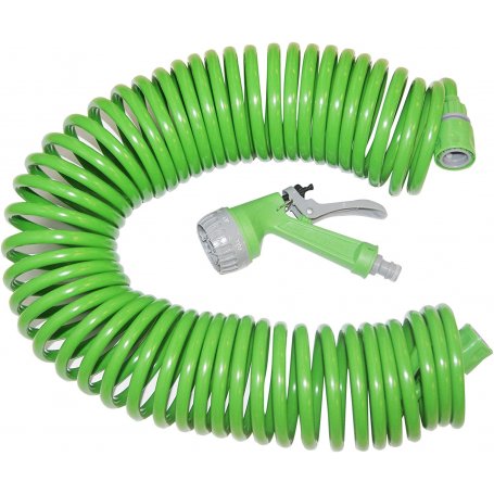 Spiral hose kit 7.5m gun GSC Evolution