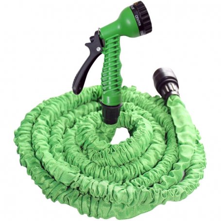 Flexible hose kit 7.5m snakelike with gun and connectors GSC Evolution