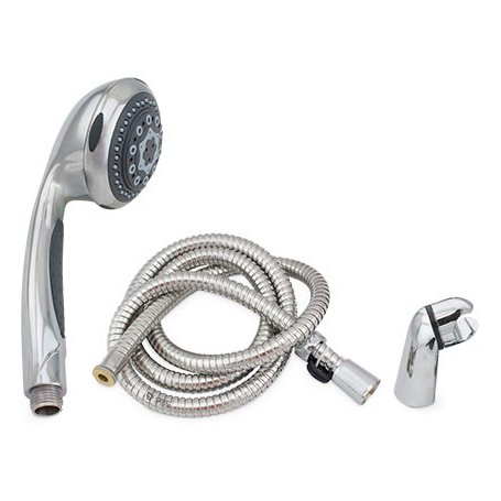 Telephone Shower Kit + flexo + 8 functions support GSC Evolution