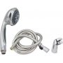 Telephone Shower Kit + flexo + 8 functions support GSC Evolution