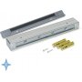 Apply Battery LED for sensor inside drawer vibration plastic cold white light metallic gray Emuca