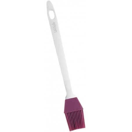 Silicone brush handle stainless LifeStyle