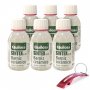 Ceramic varnish S-19 6 units 125ml Quilosa