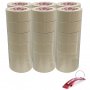 Crepe tape 48mmx45m box 36 units Movacen