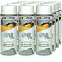 Professional paint spray cans white filler 12 400ml Motip