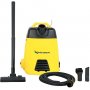 Dust vacuum cleaner backpack 1.250W 230V 6L Krüger KRA6M