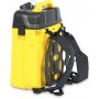Dust vacuum cleaner backpack 1.250W 230V 6L Krüger KRA6M