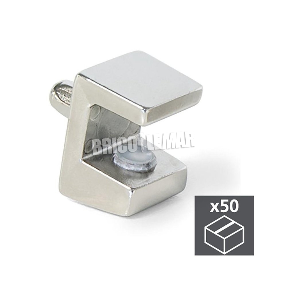 Sekura® 12mm Flat Head Security Pin Pack of 50 Pins 