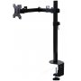 Monitor stand 13 "to 32" to tilt and swivel table to 8kg Emuca