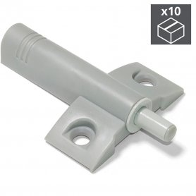 You dampers batch of 10 pistons for soft closing doors hinged Minidamp2 Emuca