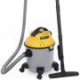 Set wall groover 1700W and dry-wet vacuum cleaner multipurpose 1000W 18 liters Powerplus