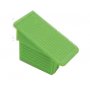 Step stool aluminum Komodo 3 steps Plabell
