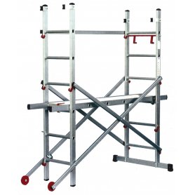 Mini aluminum scaffolding Kalos Plabell