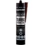 Fixed + Turbo Plus adhesive bonding three seconds brown 290ml Quiadsa