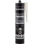 Fixed + Plus adhesive Turbo white box 12 cartridges 290ml Quiadsa